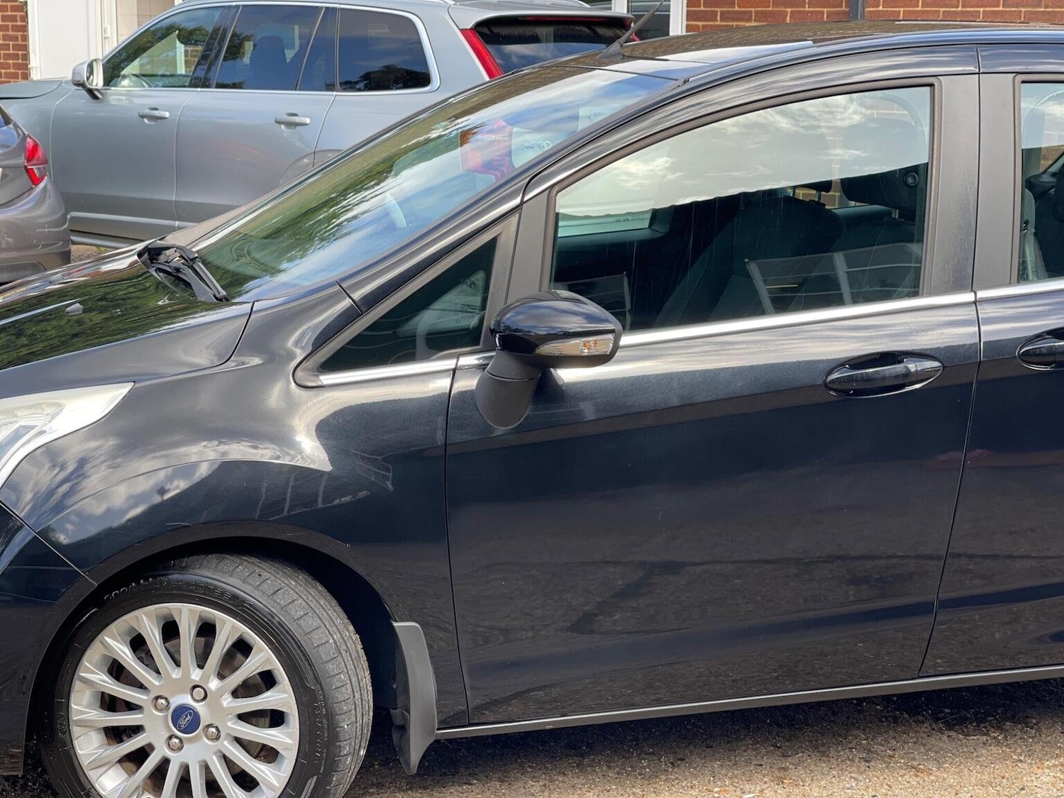 Used Ford B-MAX 2014 for sale - 75968638: Photo 12