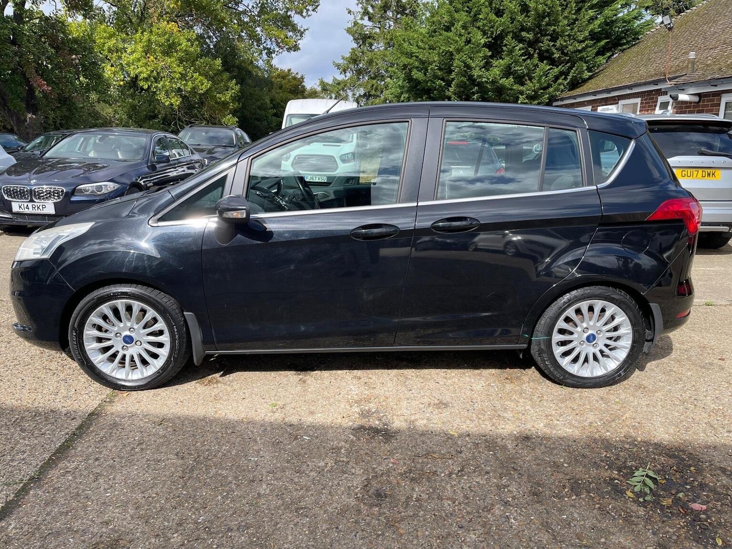 Used Ford B-MAX 2014 for sale - 75968638: Photo 13