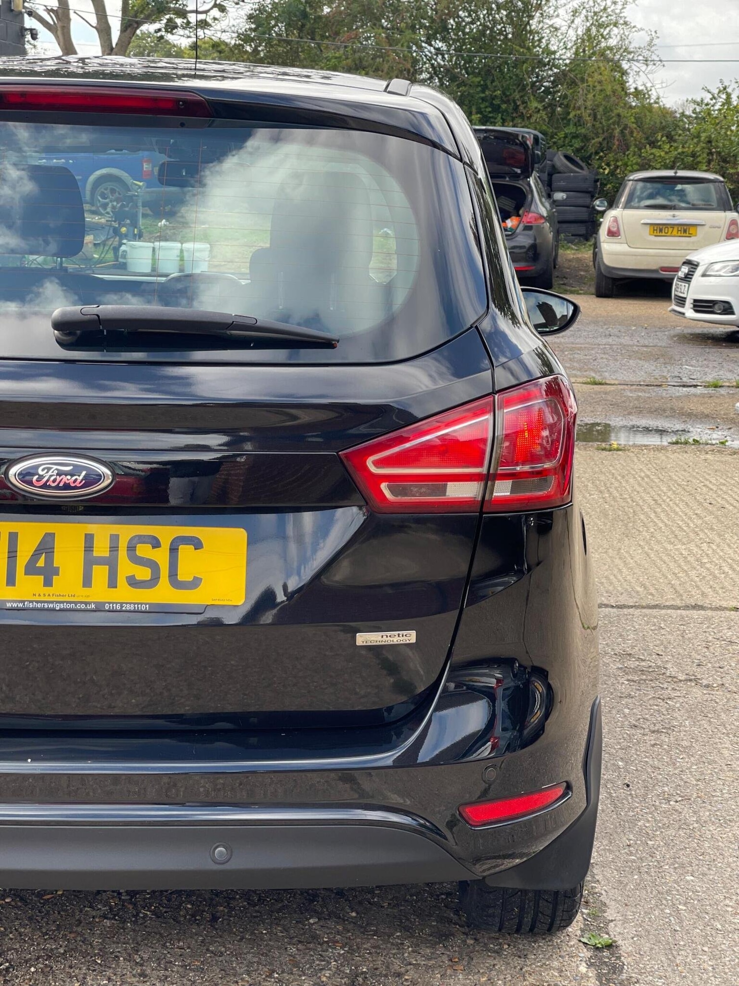 Used Ford B-MAX 2014 for sale - 75968638: Photo 14