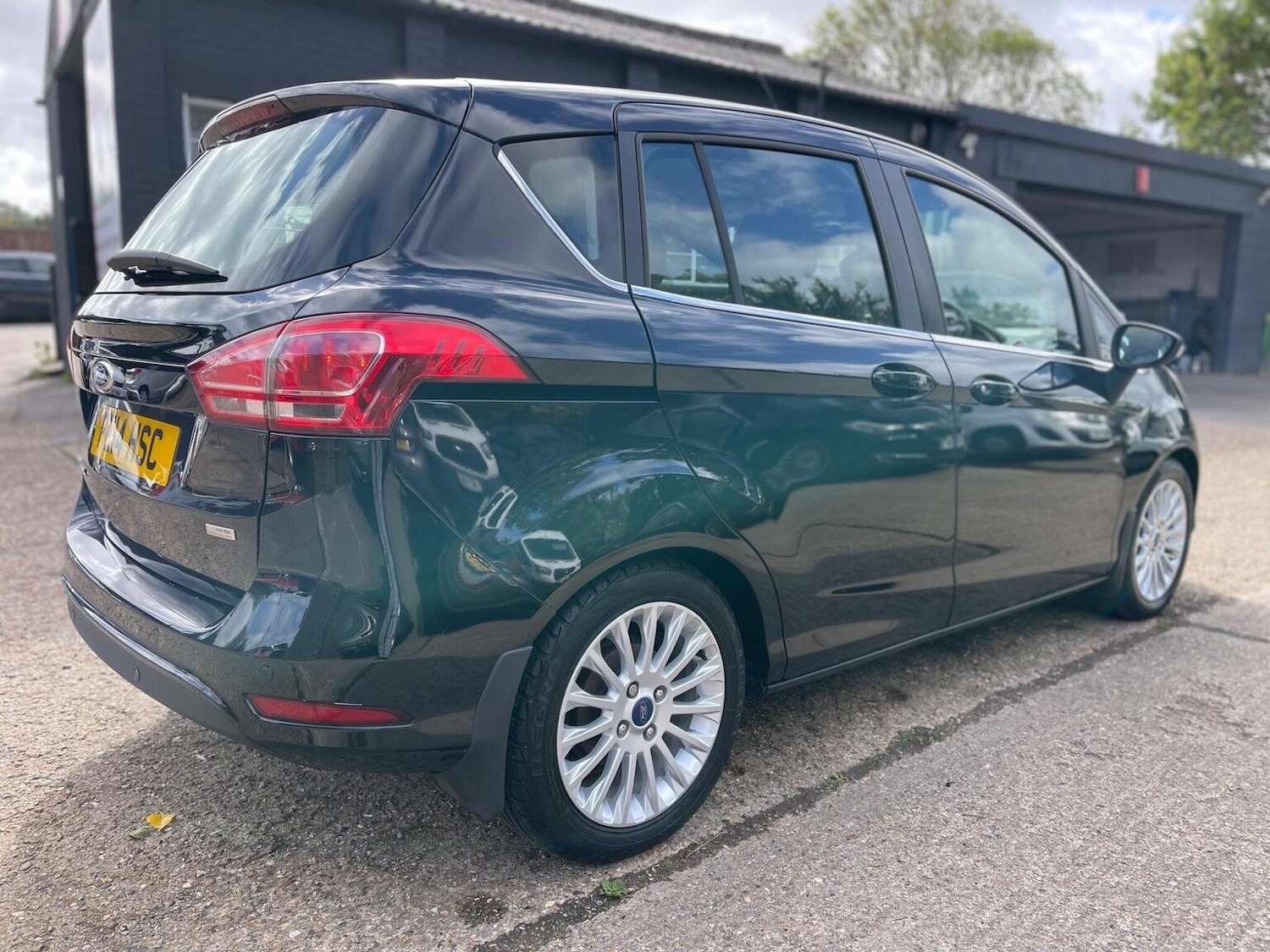 Used Ford B-MAX 2014 for sale - 75968638: Photo 17