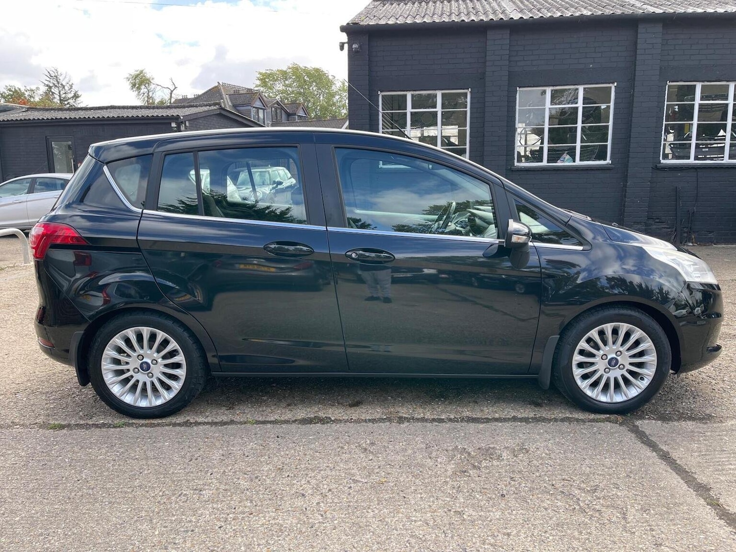 Used Ford B-MAX 2014 for sale - 75968638: Photo 18