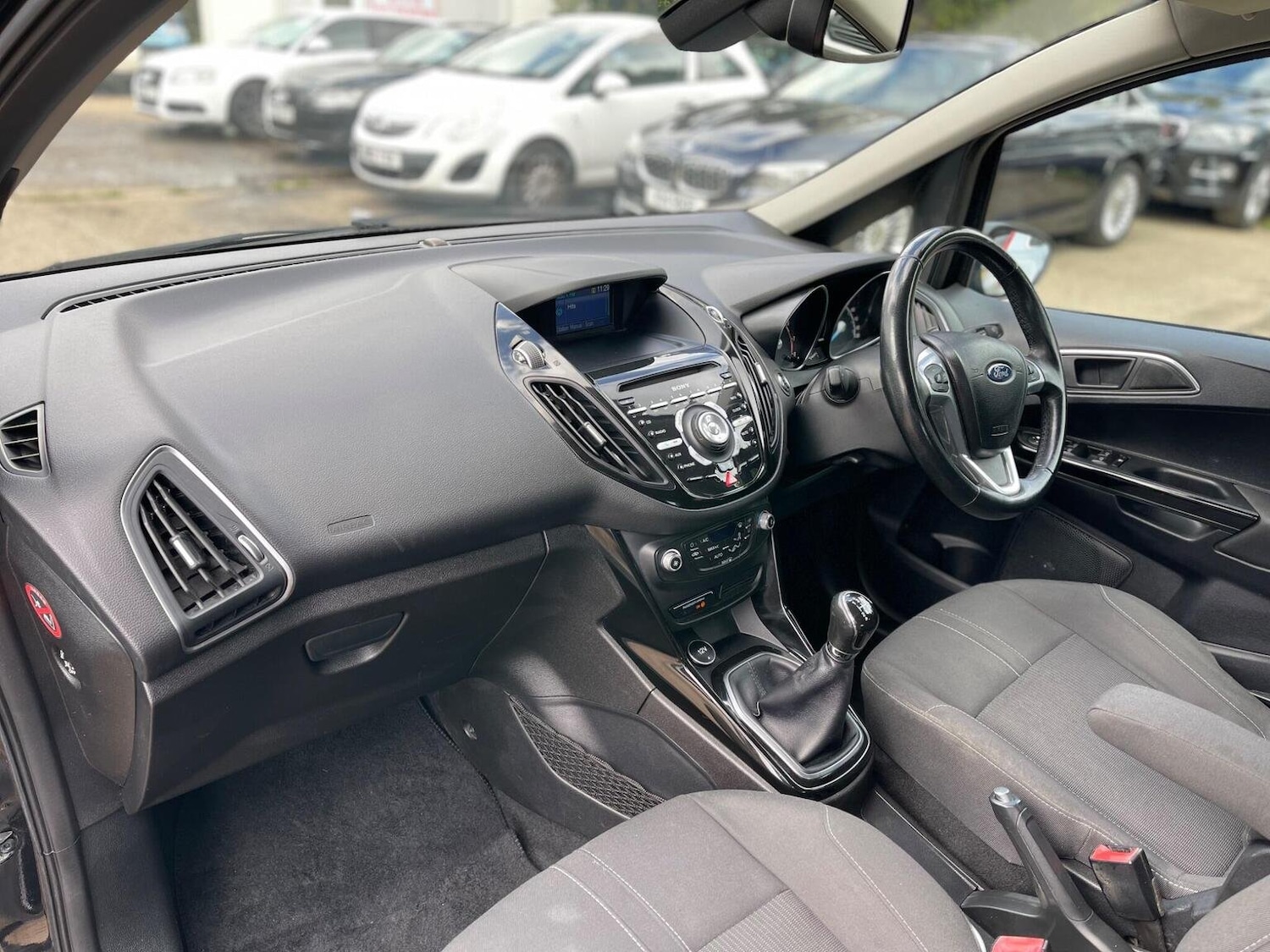 Used Ford B-MAX 2014 for sale - 75968638: Photo 19