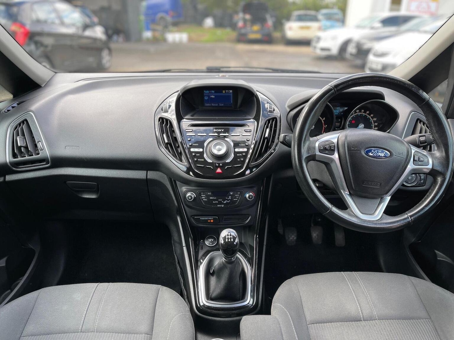 Used Ford B-MAX 2014 for sale - 75968638: Photo 20