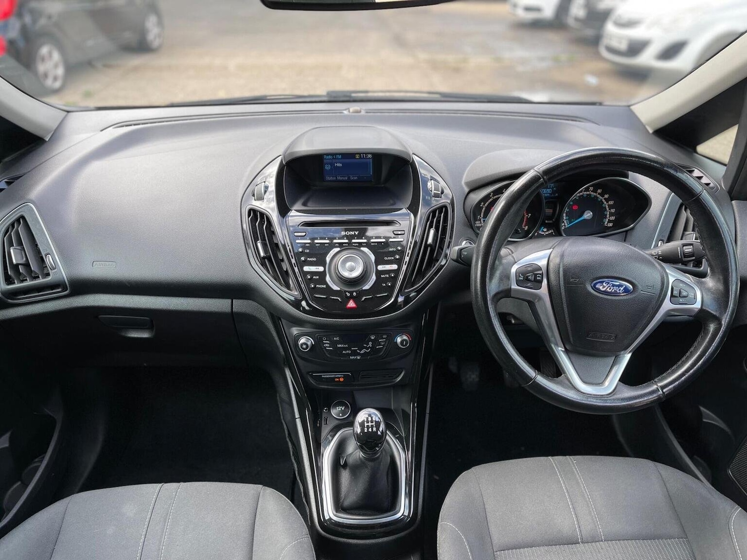 Used Ford B-MAX 2014 for sale - 75968638: Photo 21