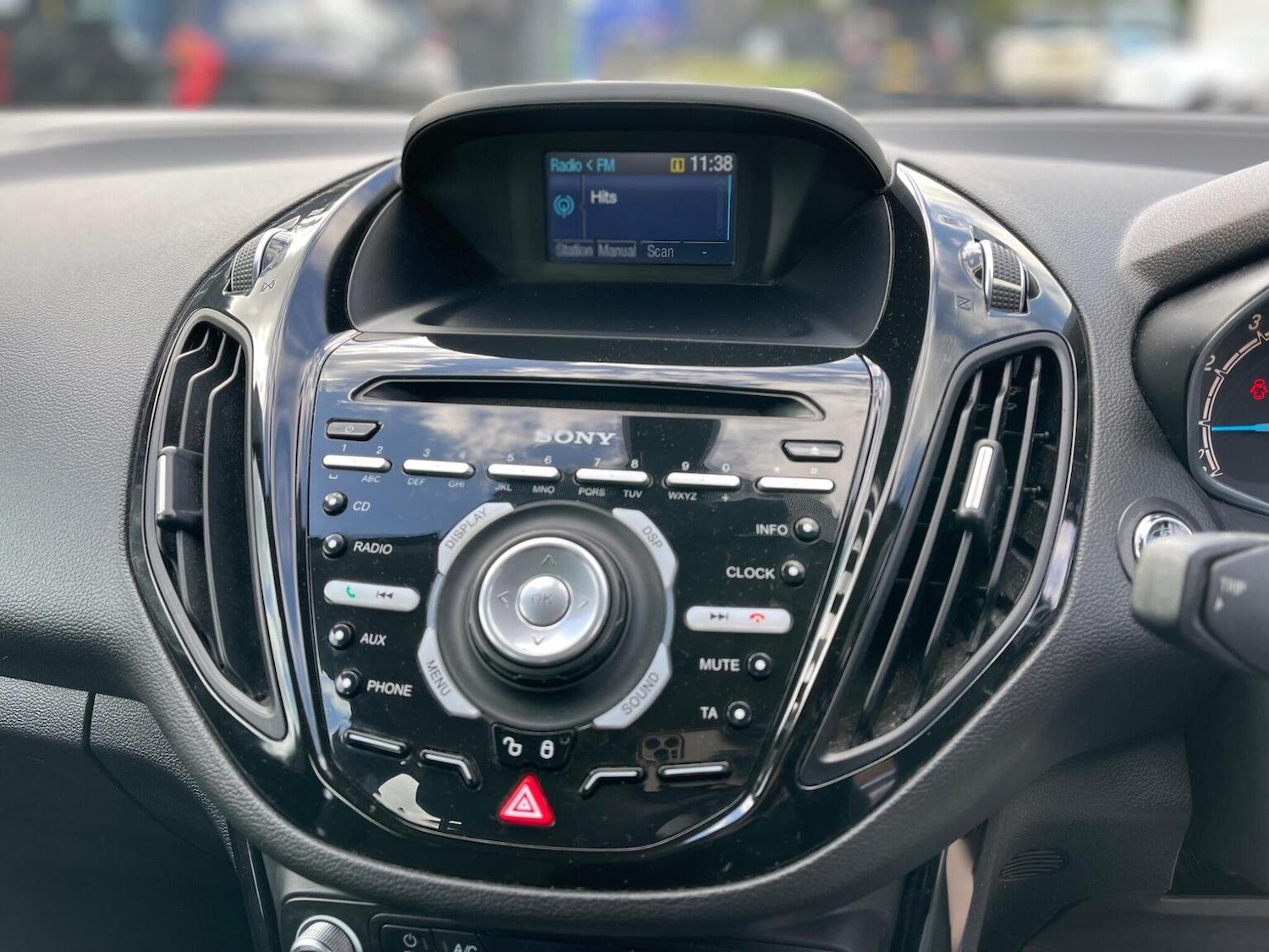 Used Ford B-MAX 2014 for sale - 75968638: Photo 25