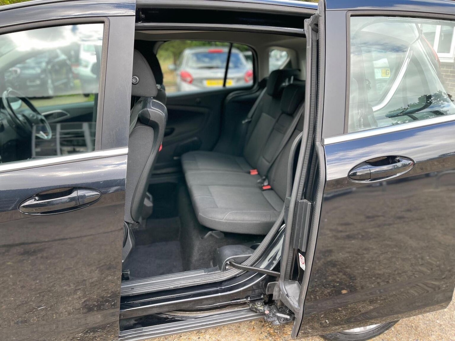 Used Ford B-MAX 2014 for sale - 75968638: Photo 27