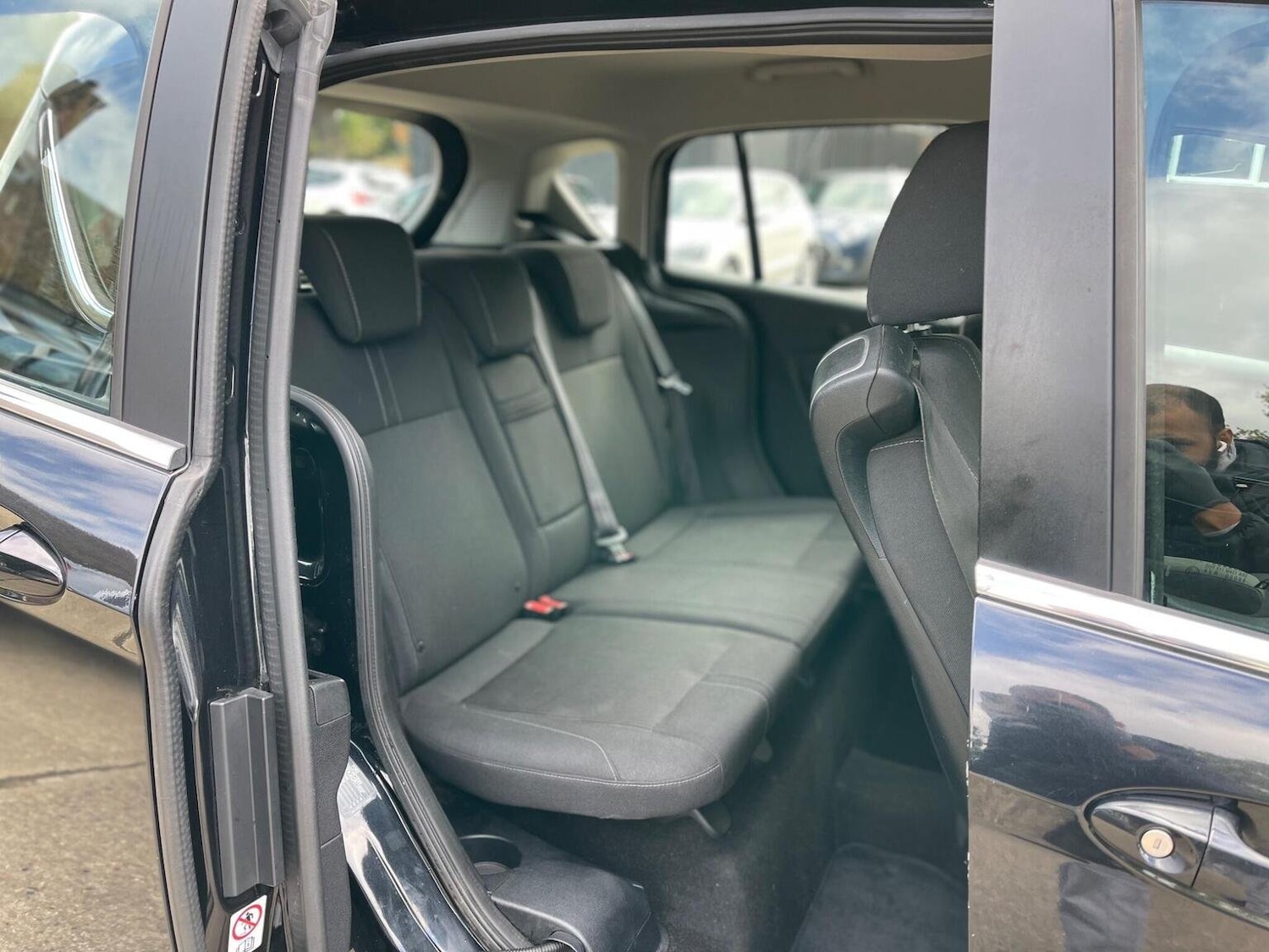 Used Ford B-MAX 2014 for sale - 75968638: Photo 28