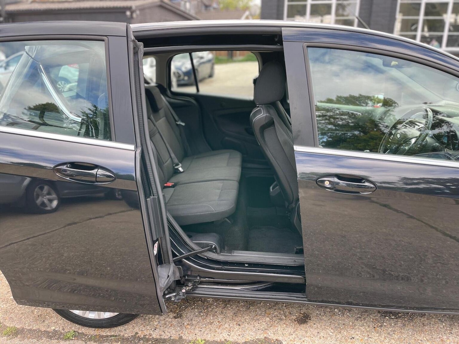 Used Ford B-MAX 2014 for sale - 75968638: Photo 29