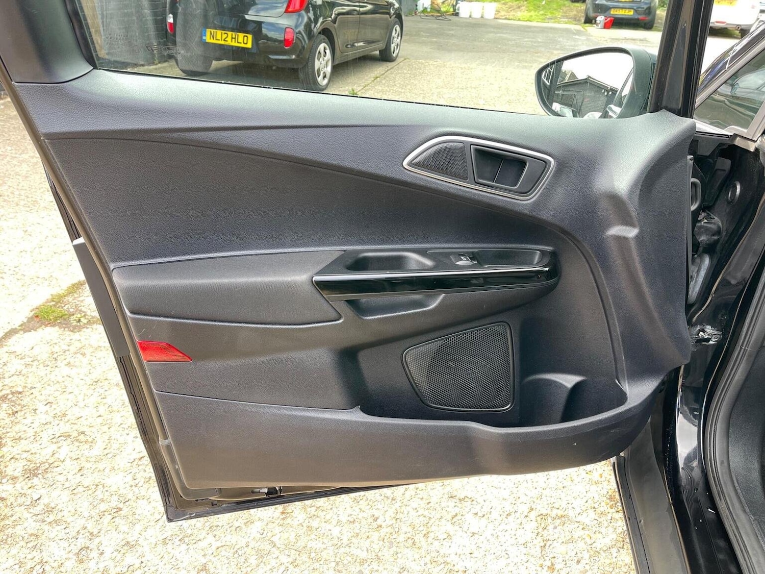 Used Ford B-MAX 2014 for sale - 75968638: Photo 35