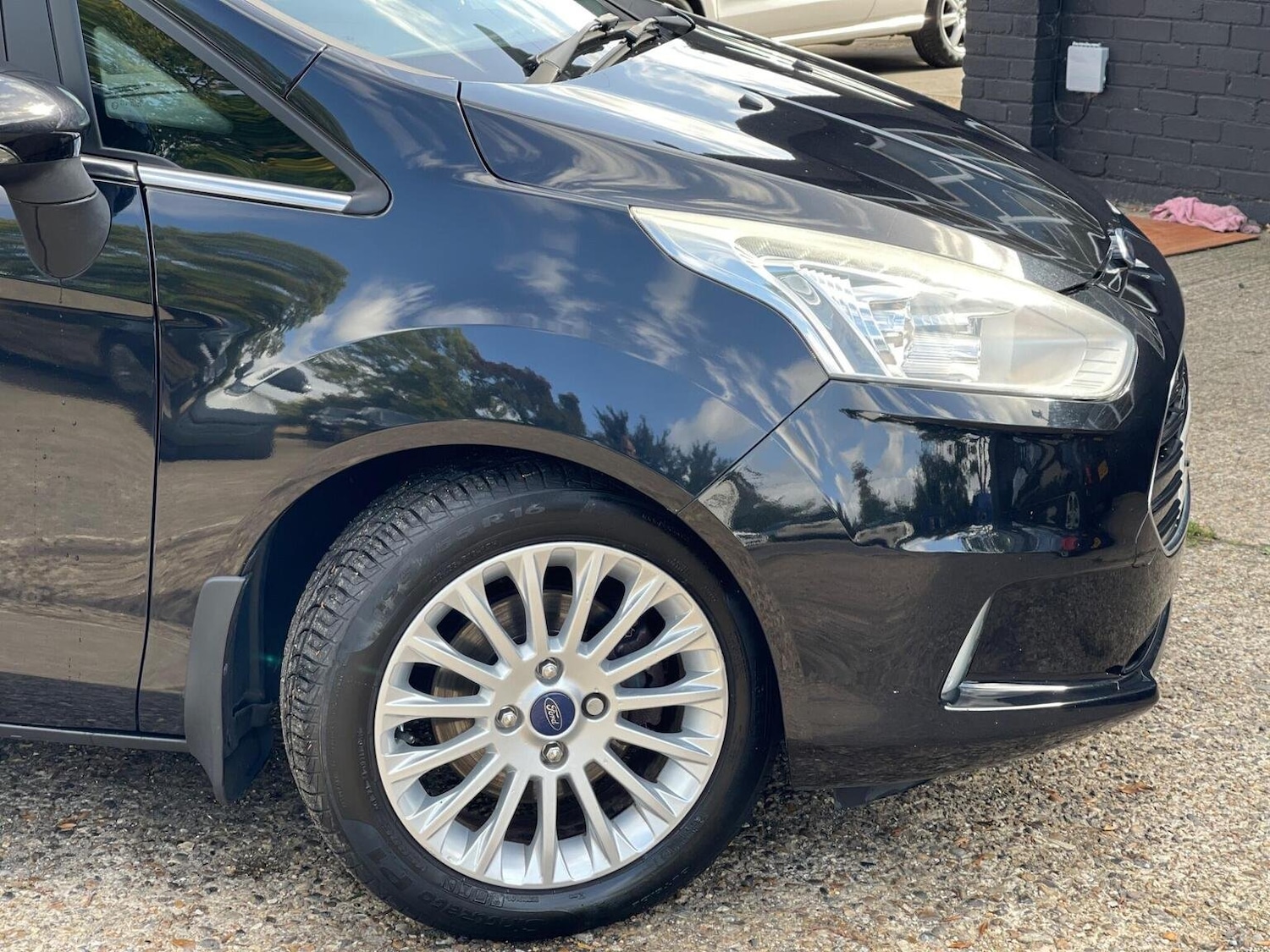 Used Ford B-MAX 2014 for sale - 75968638: Photo 39