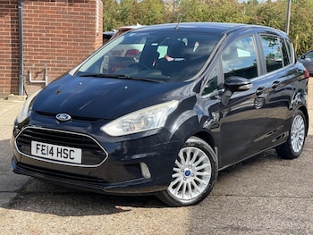 Used Ford B-MAX 2014 for sale - 75968638: Photo 3