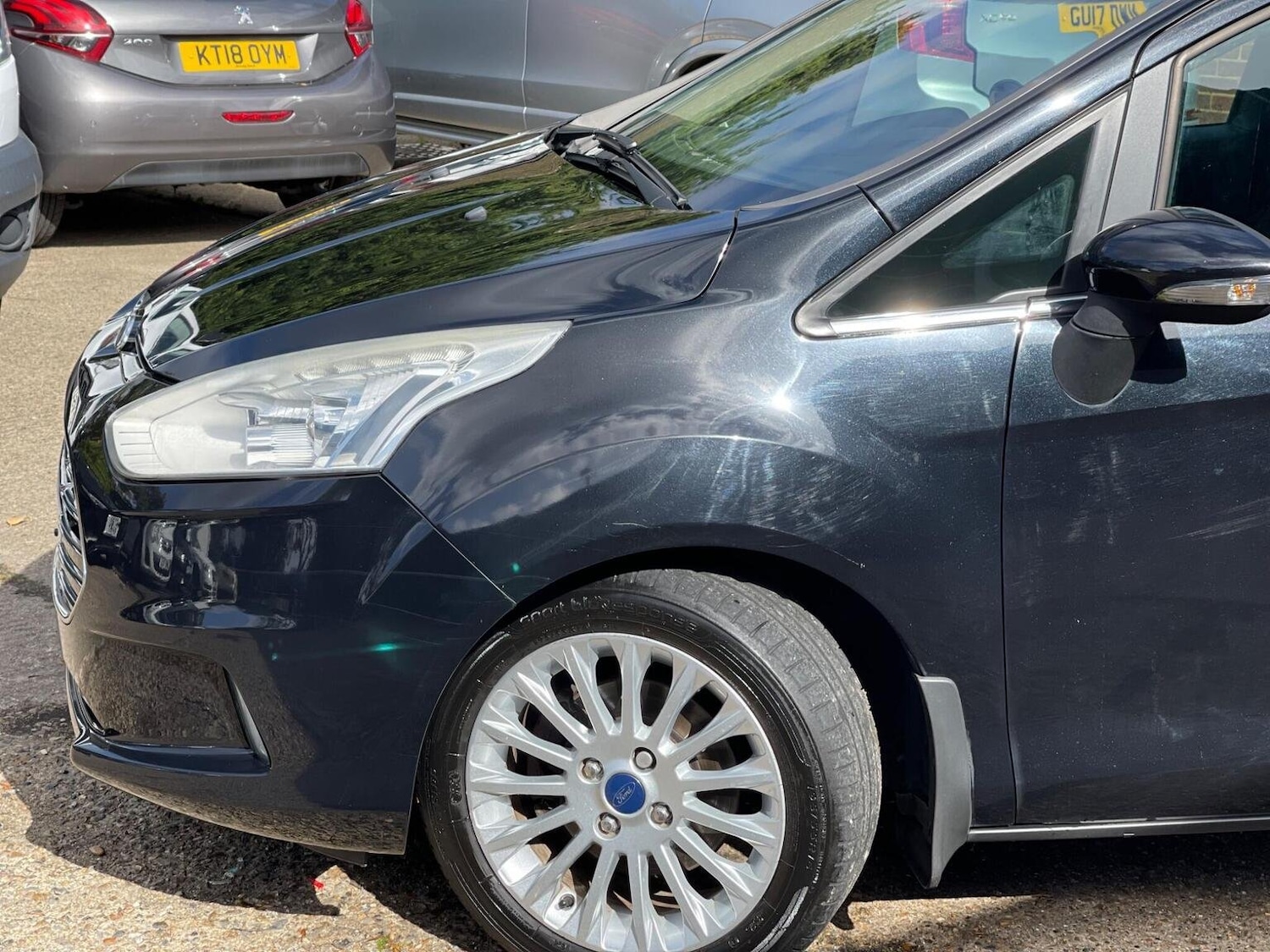 Used Ford B-MAX 2014 for sale - 75968638: Photo 40