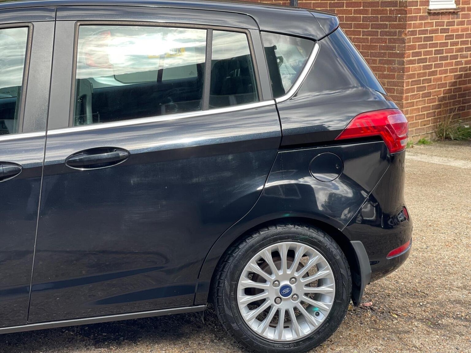 Used Ford B-MAX 2014 for sale - 75968638: Photo 41