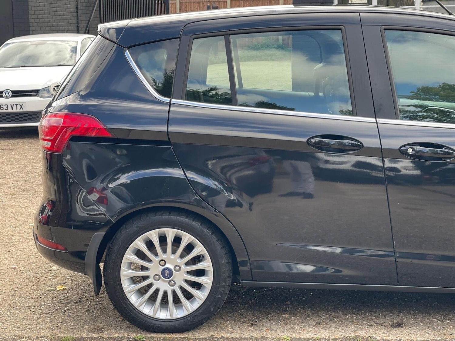 Used Ford B-MAX 2014 for sale - 75968638: Photo 42