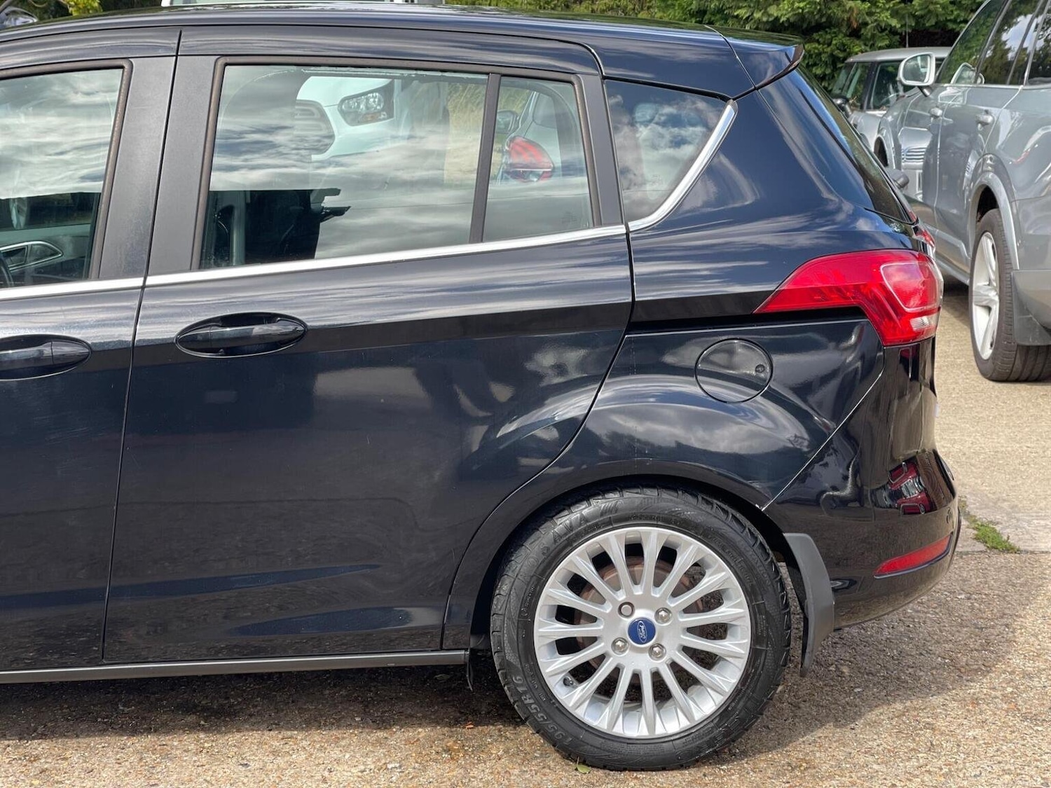 Used Ford B-MAX 2014 for sale - 75968638: Photo 43