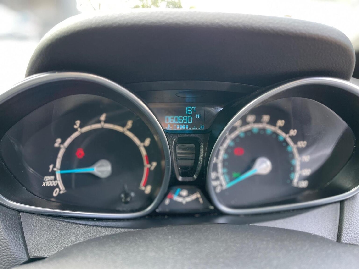 Used Ford B-MAX 2014 for sale - 75968638: Photo 45