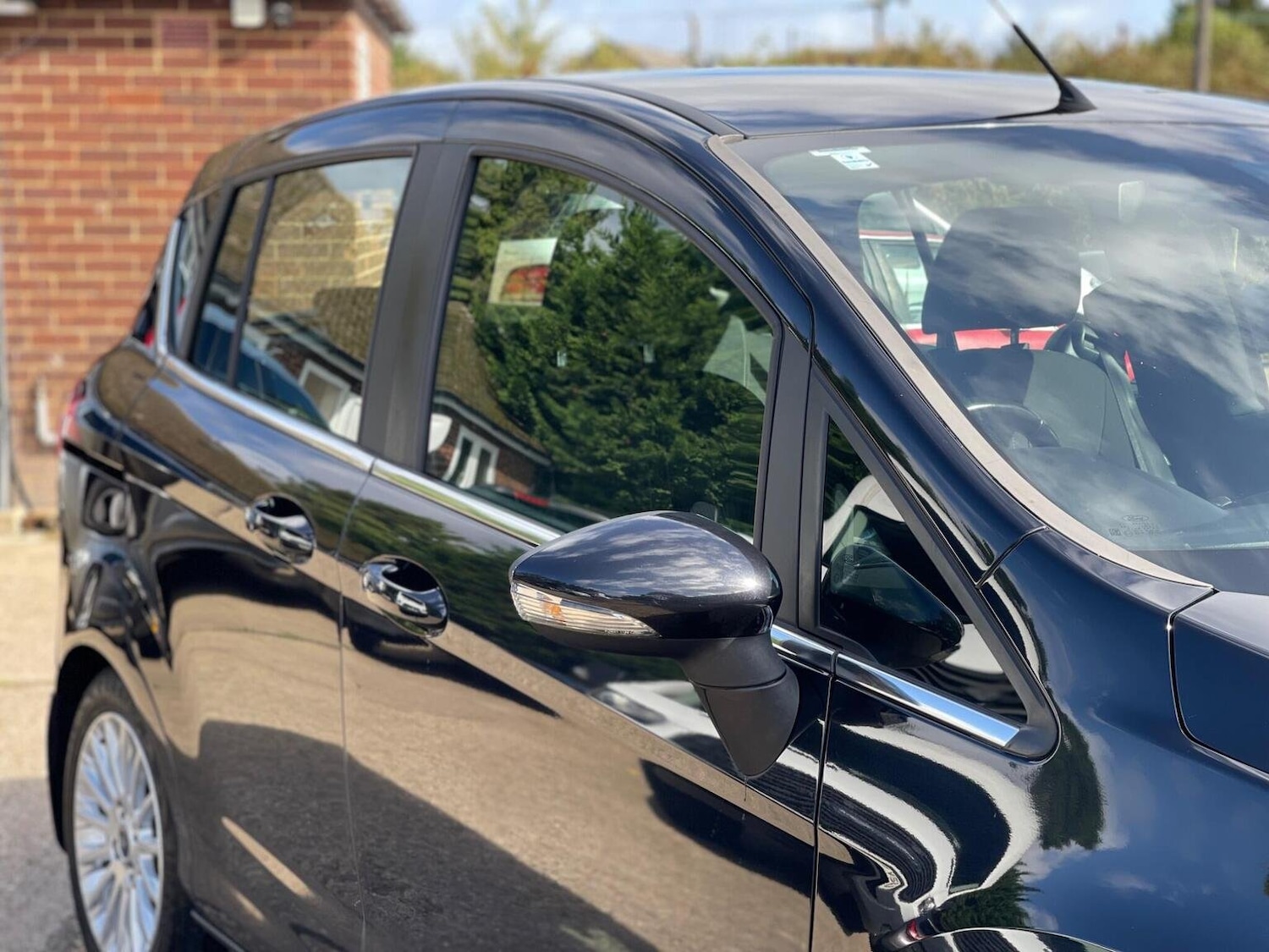 Used Ford B-MAX 2014 for sale - 75968638: Photo 46