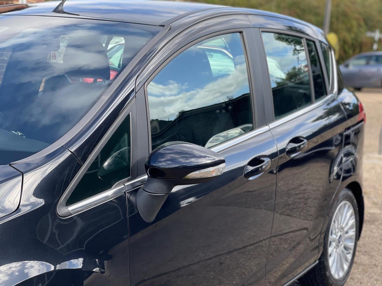 Used Ford B-MAX 2014 for sale - 75968638: Photo 47