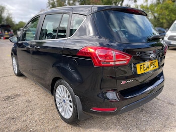 Used Ford B-MAX 2014 for sale - 75968638: Photo 4