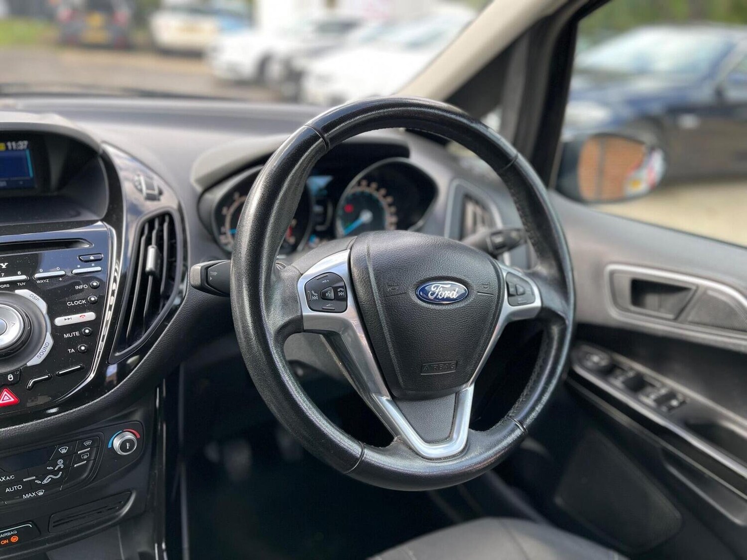 Used Ford B-MAX 2014 for sale - 75968638: Photo 50