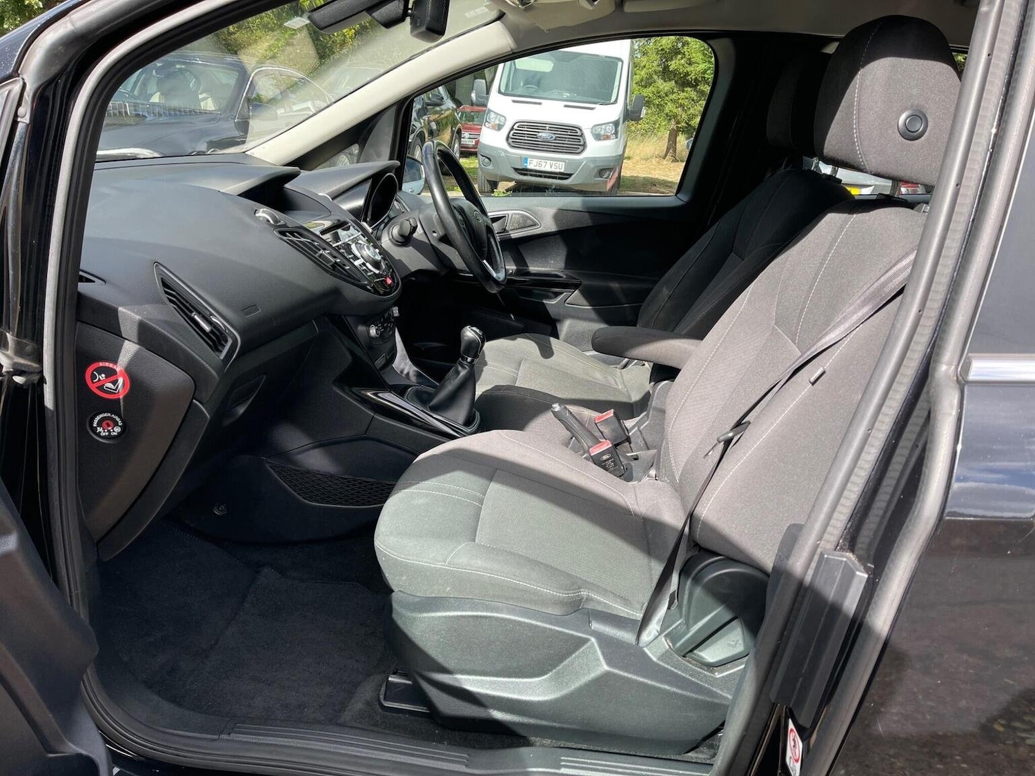 Used Ford B-MAX 2014 for sale - 75968638: Photo 51