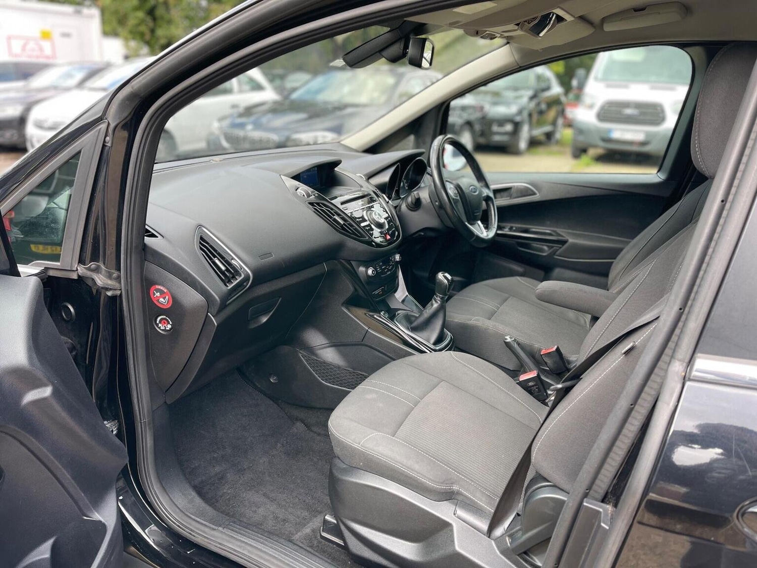 Used Ford B-MAX 2014 for sale - 75968638: Photo 52