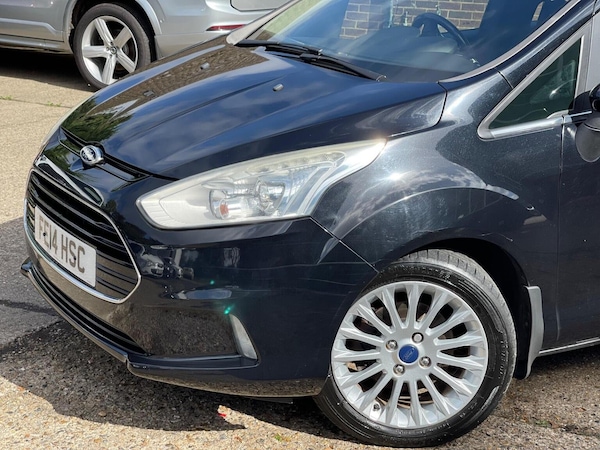 Used Ford B-MAX 2014 for sale - 75968638: Photo 53