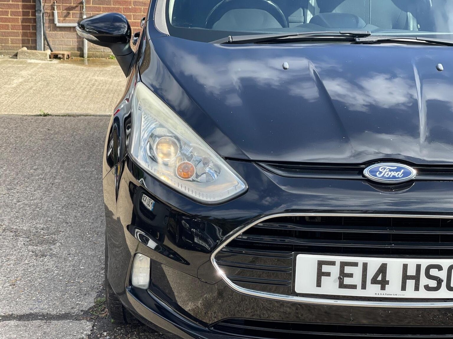 Used Ford B-MAX 2014 for sale - 75968638: Photo 56