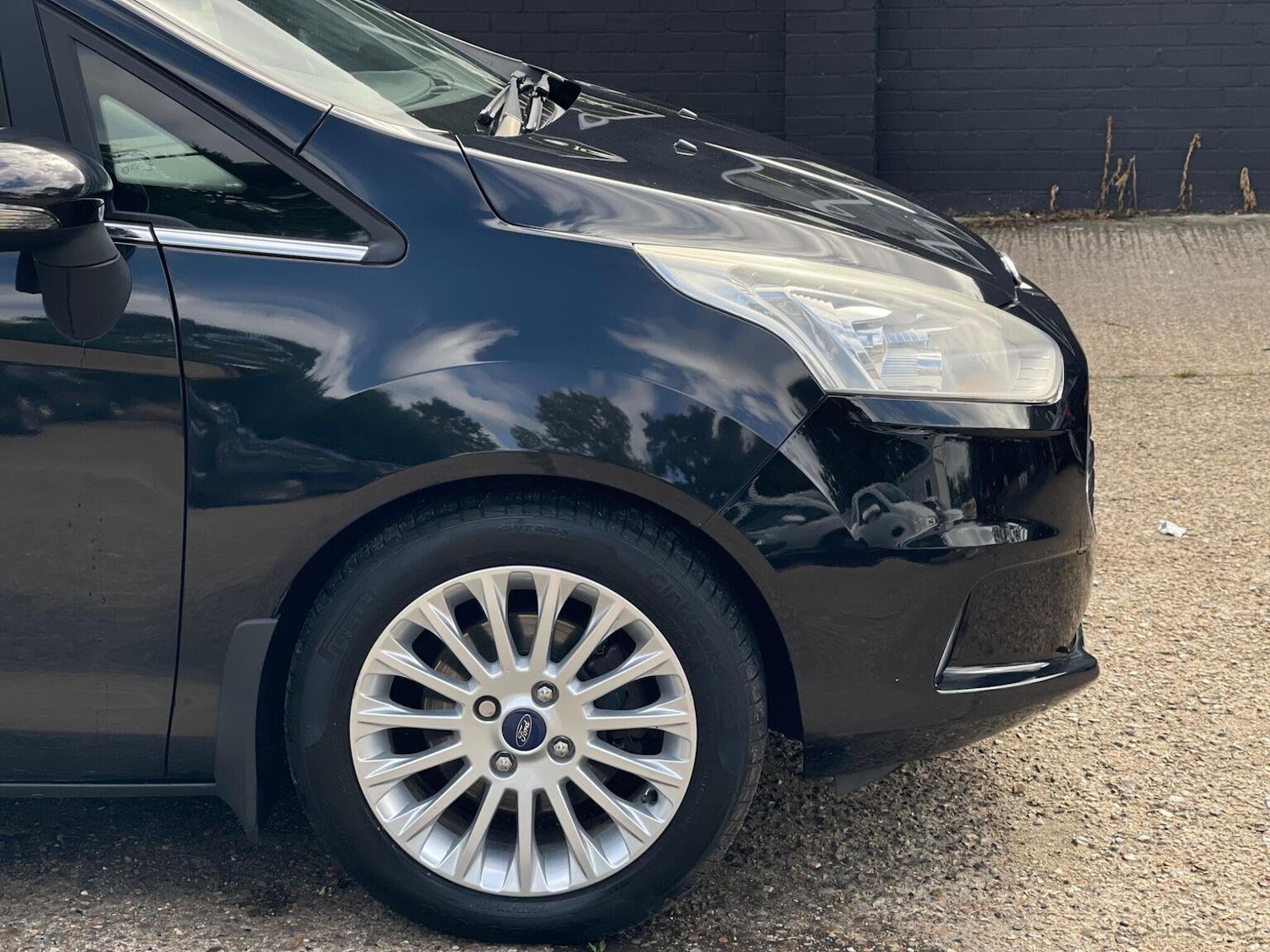 Used Ford B-MAX 2014 for sale - 75968638: Photo 57