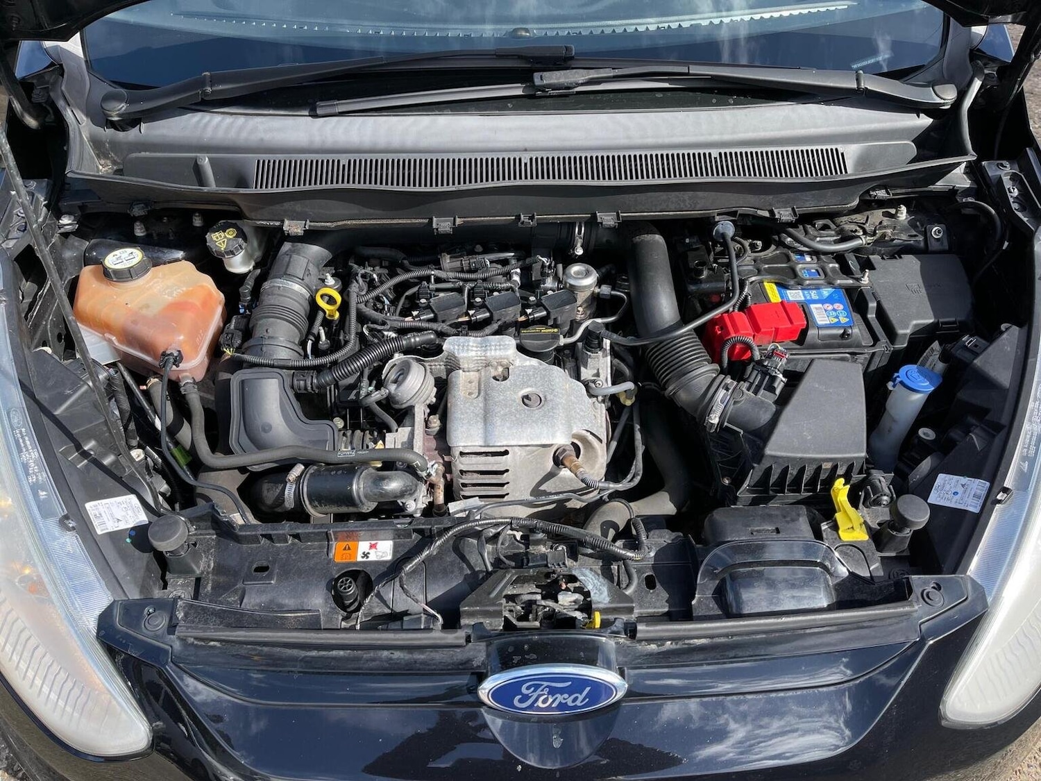 Used Ford B-MAX 2014 for sale - 75968638: Photo 59