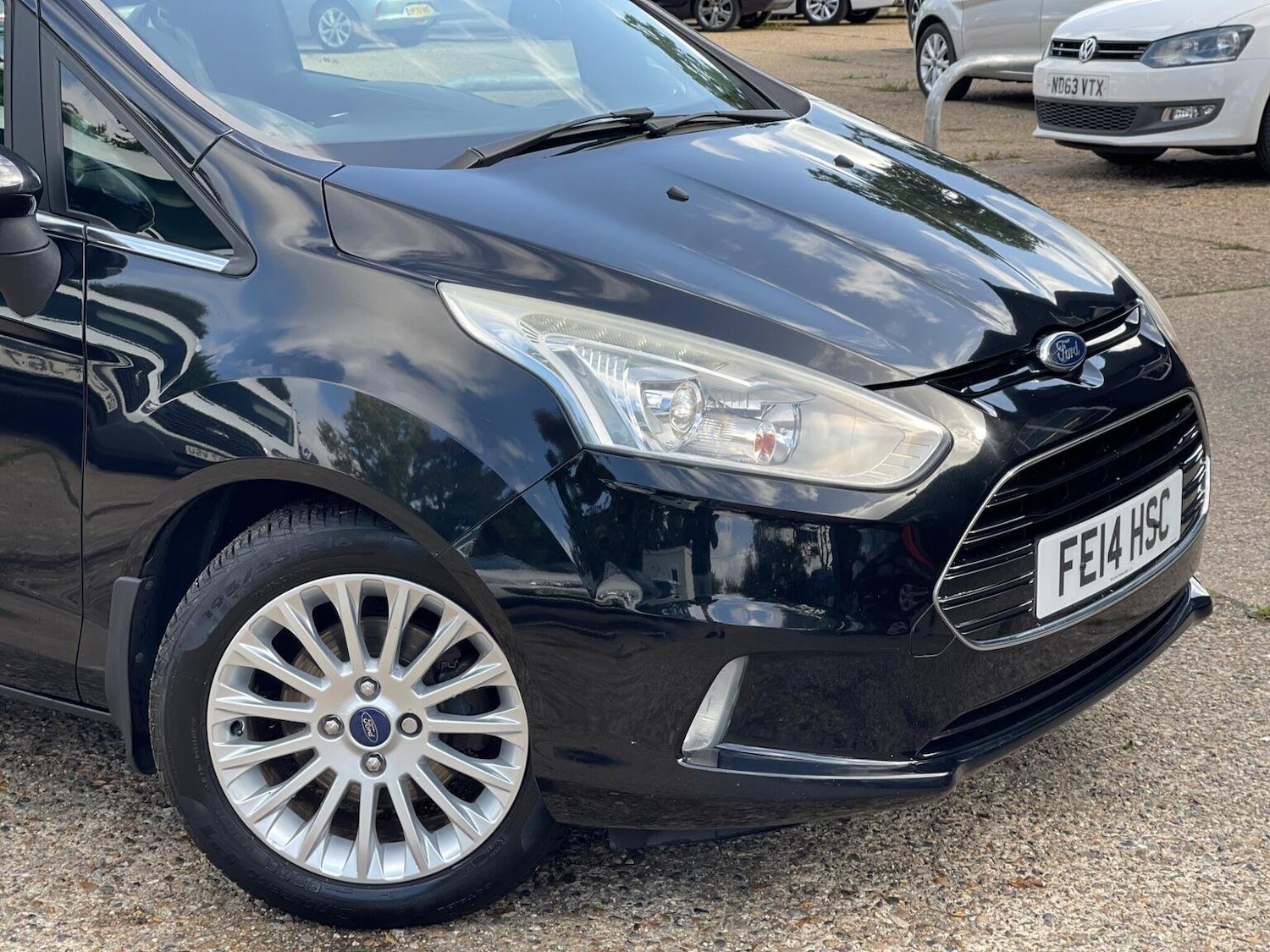 Used Ford B-MAX 2014 for sale - 75968638: Photo 6