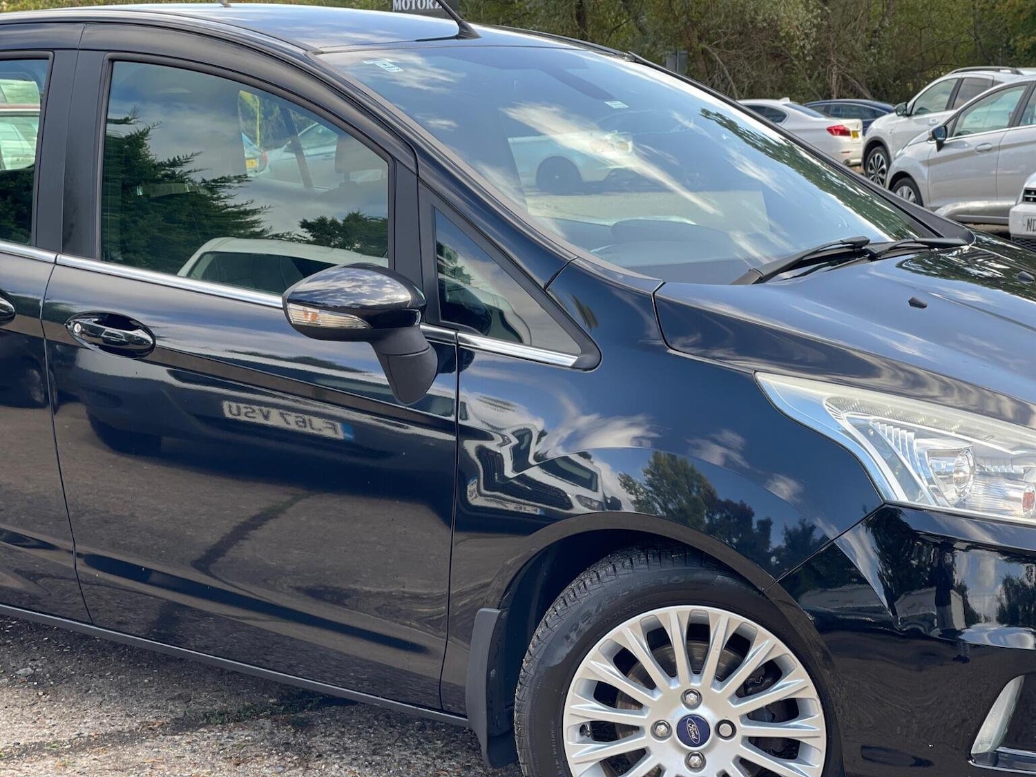 Used Ford B-MAX 2014 for sale - 75968638: Photo 7