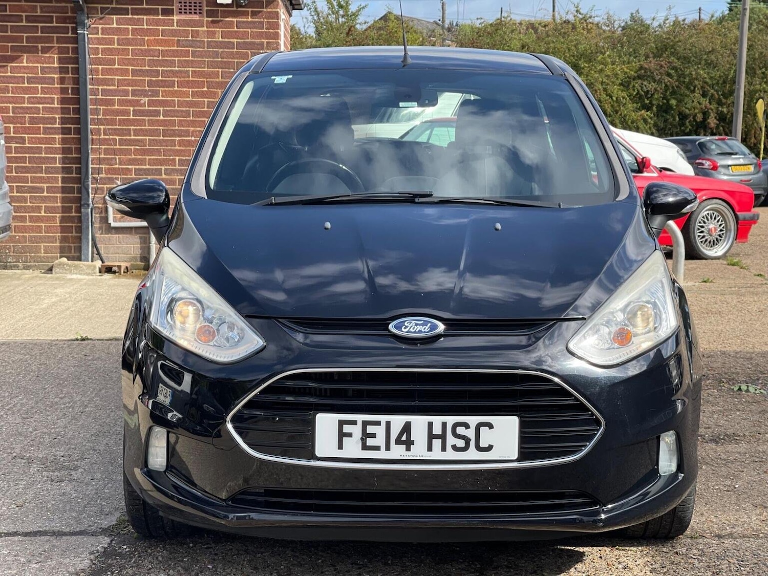 Used Ford B-MAX 2014 for sale - 75968638: Photo 9