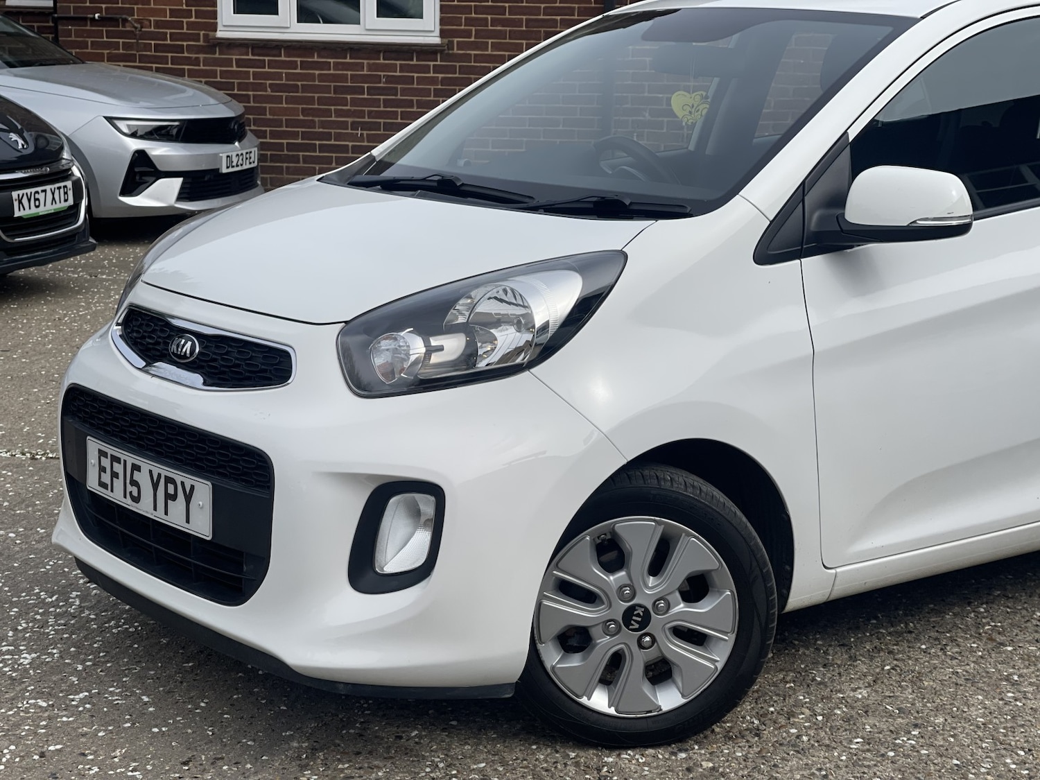 Used Kia Picanto 2015 for sale - 78197944: Photo 10