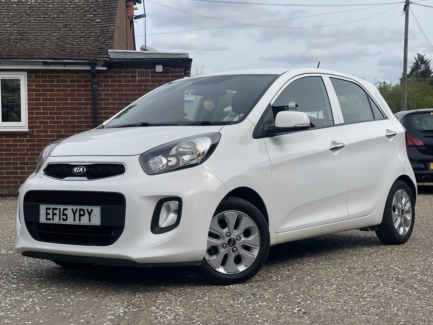 Used Kia Picanto 2015 for sale - 78197944: Photo 11