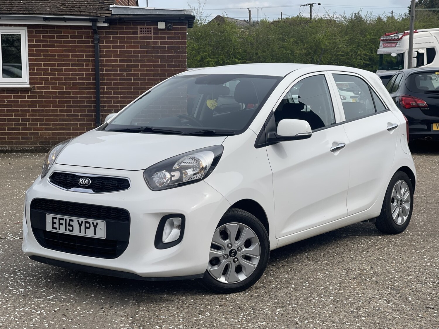 Used Kia Picanto 2015 for sale - 78197944: Photo 12