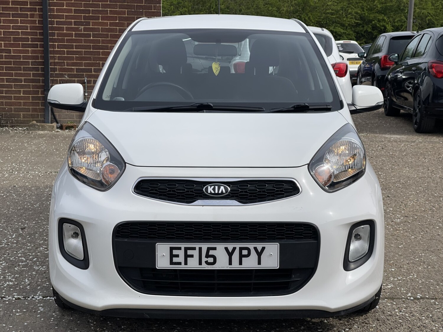 Used Kia Picanto 2015 for sale - 78197944: Photo 14