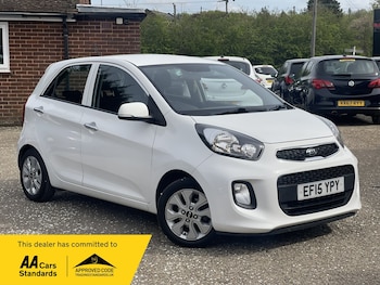 Used Kia Picanto 2015 for sale - 78197944: Photo