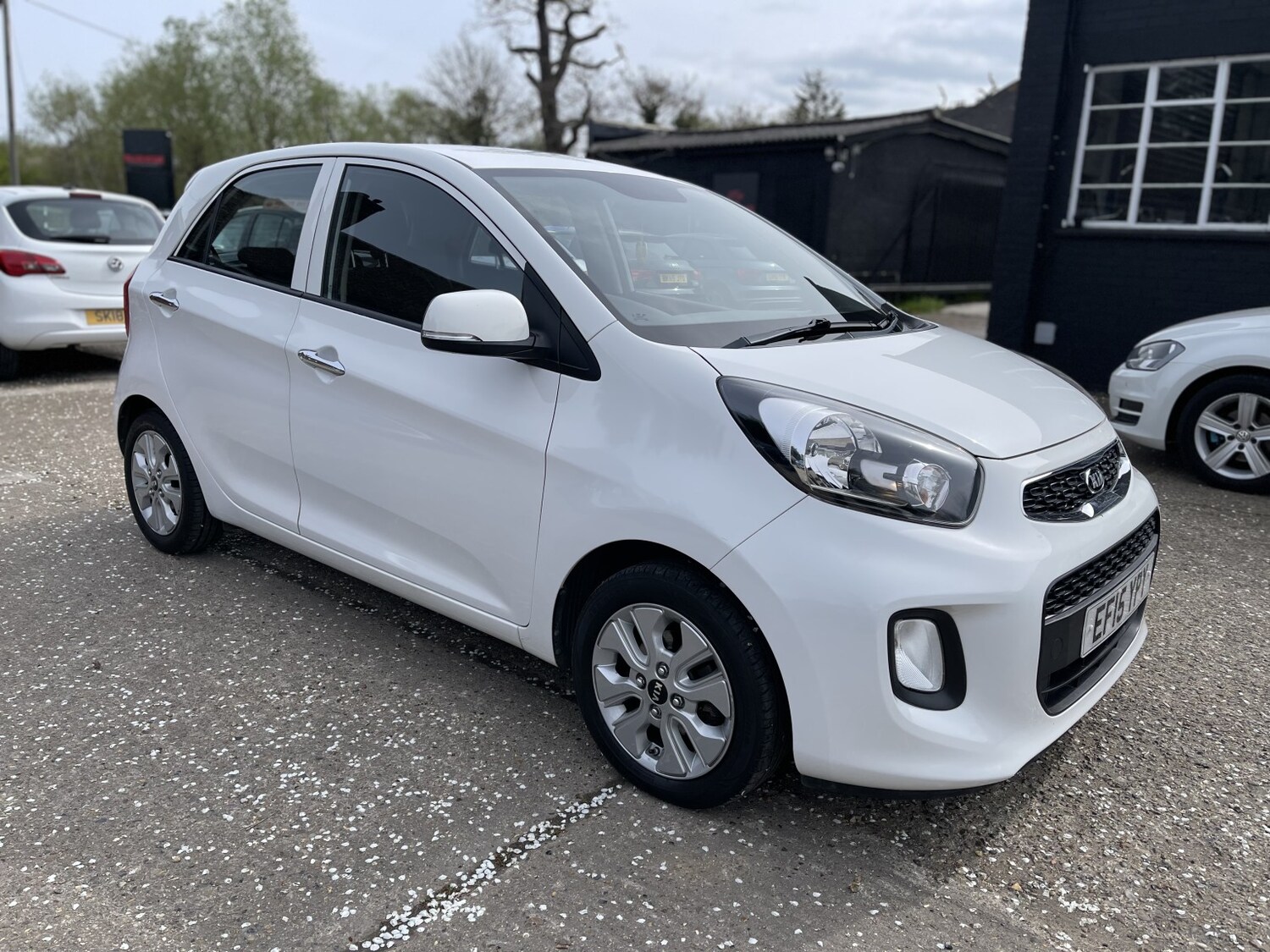 Used Kia Picanto 2015 for sale - 78197944: Photo 20