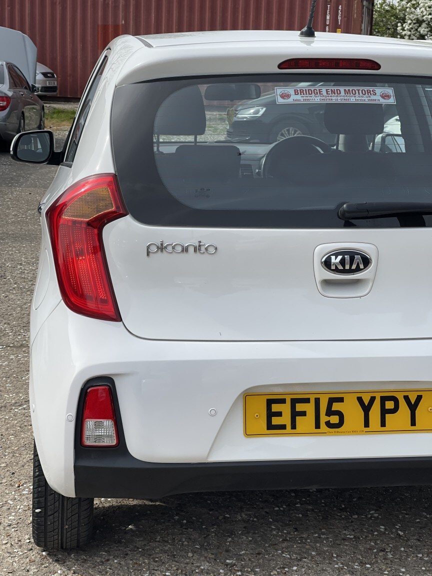 Used Kia Picanto 2015 for sale - 78197944: Photo 22