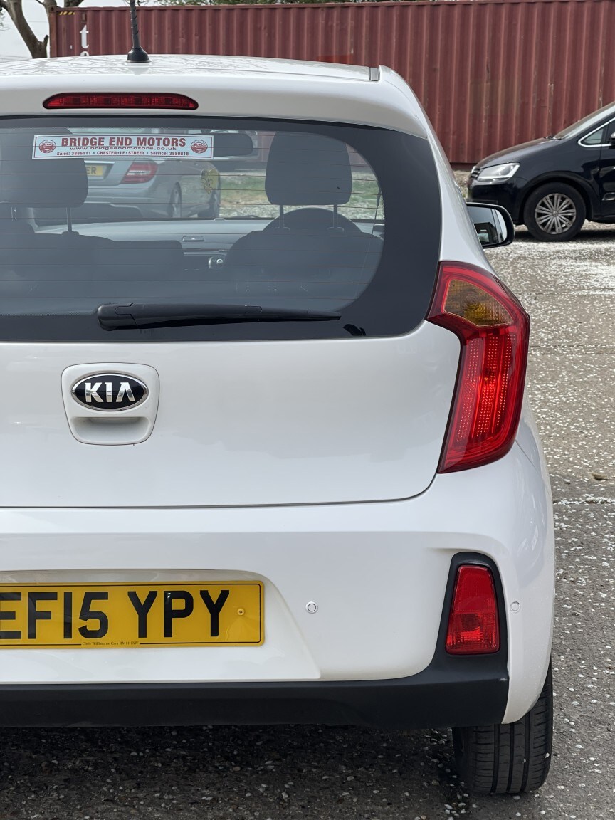 Used Kia Picanto 2015 for sale - 78197944: Photo 23