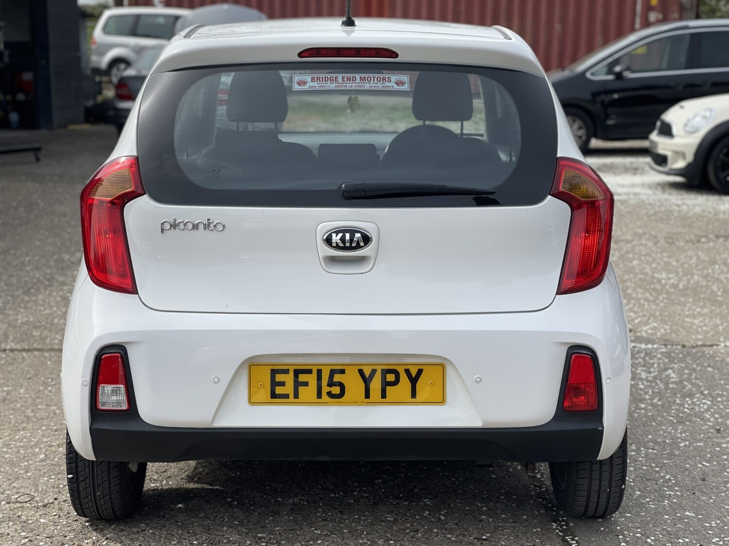 Used Kia Picanto 2015 for sale - 78197944: Photo 24