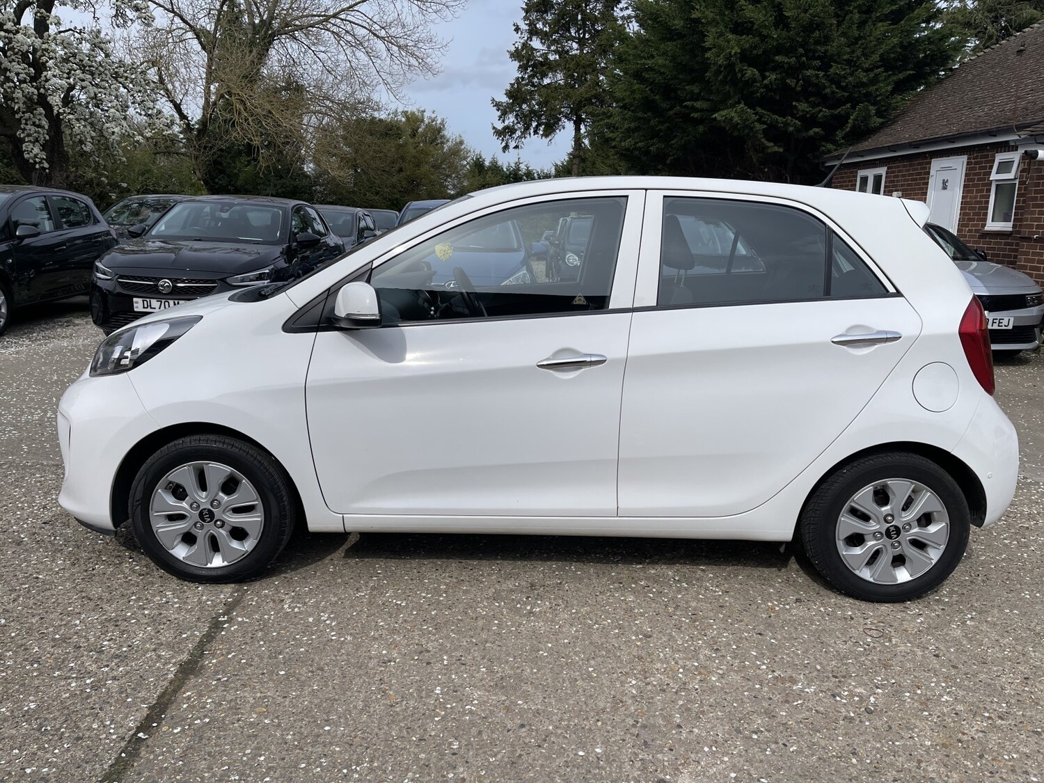 Used Kia Picanto 2015 for sale - 78197944: Photo 29