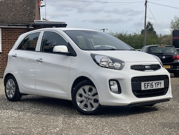 Used Kia Picanto 2015 for sale - 78197944: Photo