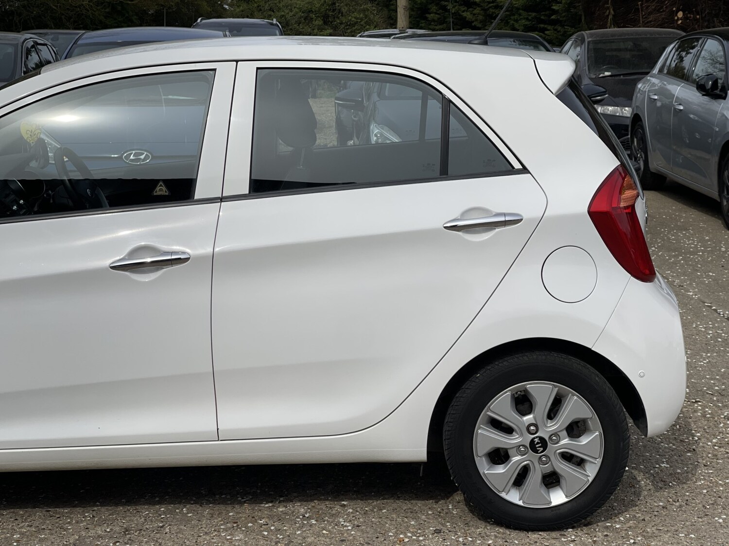 Used Kia Picanto 2015 for sale - 78197944: Photo 30