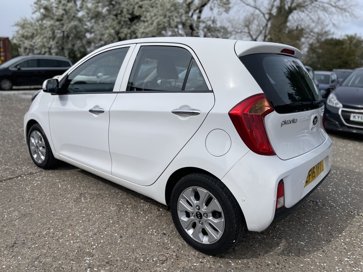 Used Kia Picanto 2015 for sale - 78197944: Photo 31