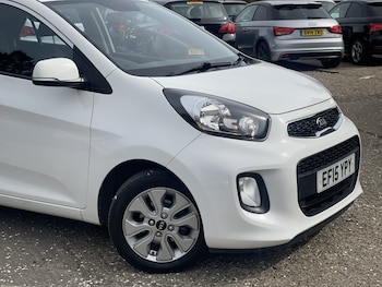 Used Kia Picanto 2015 for sale - 78197944: Photo