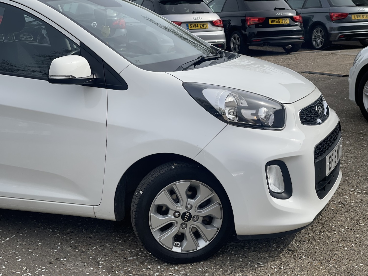 Used Kia Picanto 2015 for sale - 78197944: Photo 4