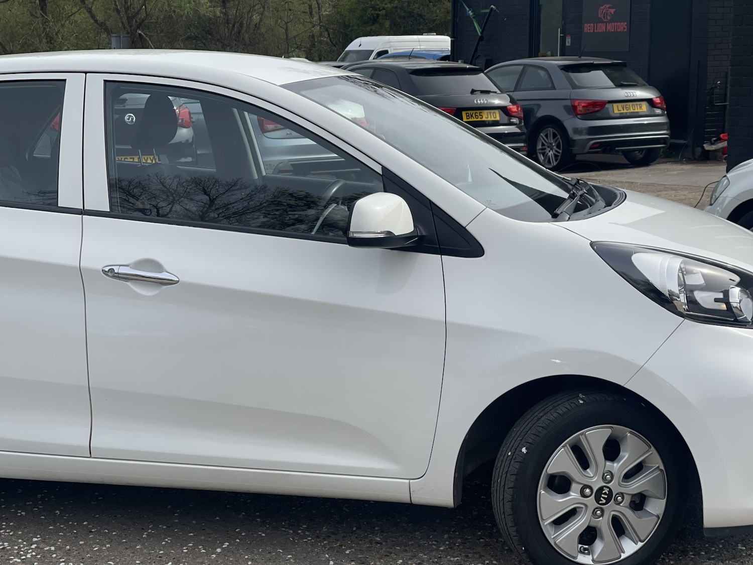 Used Kia Picanto 2015 for sale - 78197944: Photo 5