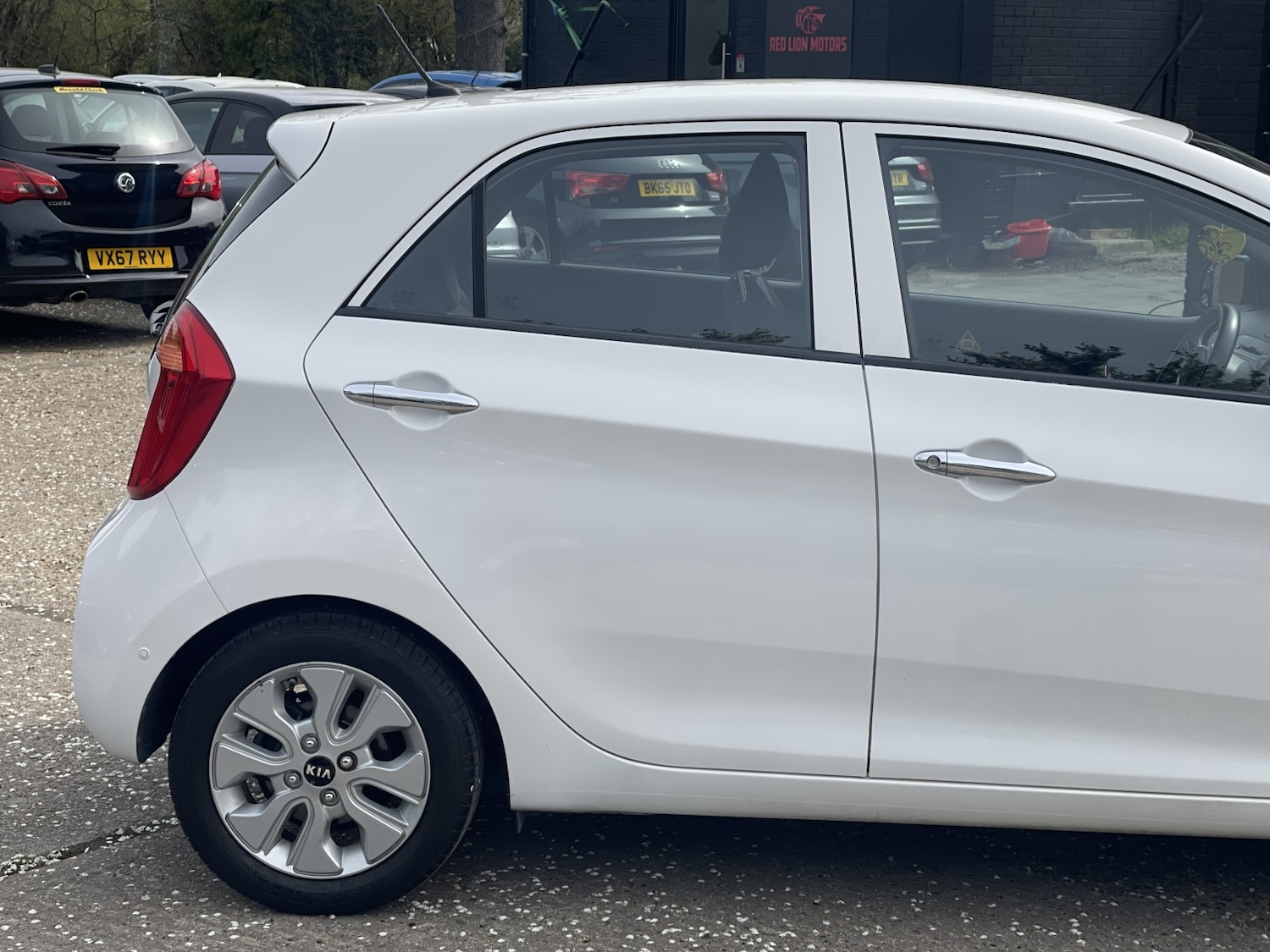 Used Kia Picanto 2015 for sale - 78197944: Photo 6
